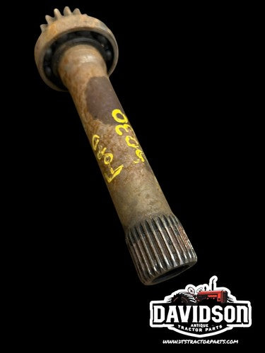 Ford 5030 Tractor Transmission Shaft