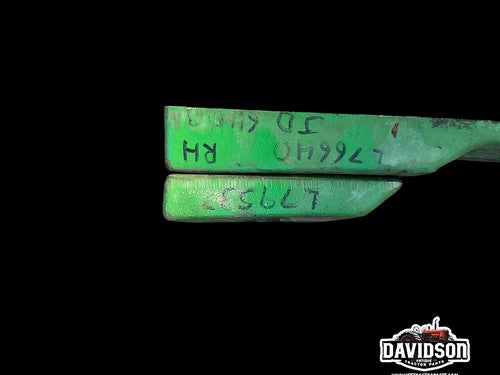 L76640 RH Sway Block John Deere 6000 Series Tractors