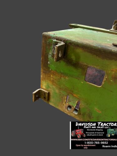 John Deere 2010 Utility Tractor Battery Box Tray