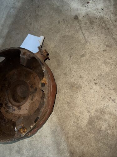 Farmall 400 450 IHC tractor ORIGINAL disk brake cover 357105R1