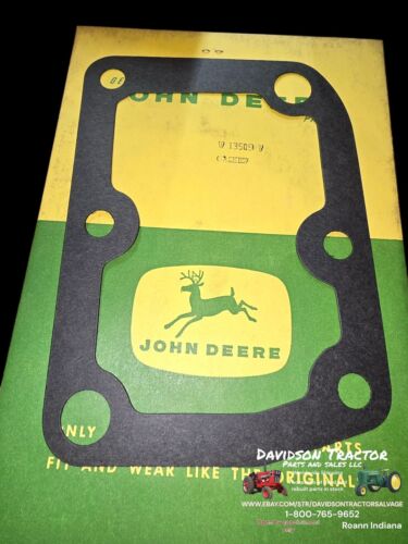 T13505T, T212463 John Deere NOS Steering Spindle Quill Gasket For 2010