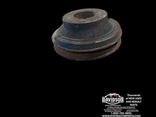 Ford 1715 Tractor Crankshaft Pulley Antique Tractor