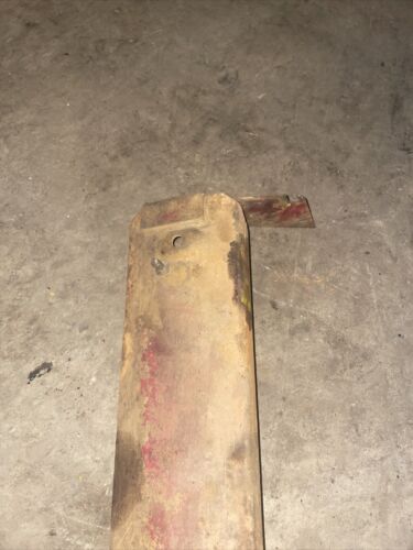 Battery Tray - Right Hand International 1466 766 1066 706 966 Tractor