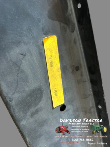 OEM JOHN DEERE R63956 LH PANEL INNER ROOF 4030, 4040, 4240, 4440 TRACTOR