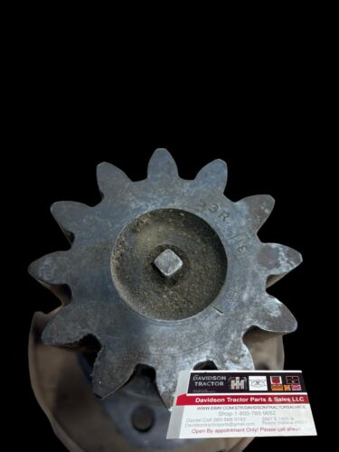 John Deere F150R Brake Assembly For Parts Antique Tractor