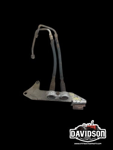 Massey Ferguson 265 Hydraulic Remote Holder Antique Tractor