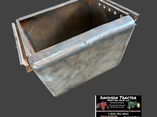Battery Box and Base B R 80 Antique Tractor