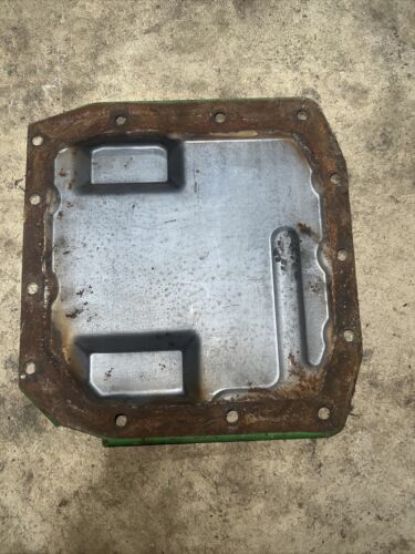 John Deere 3010 Diesel Cover Plate Panel Antique Tractor