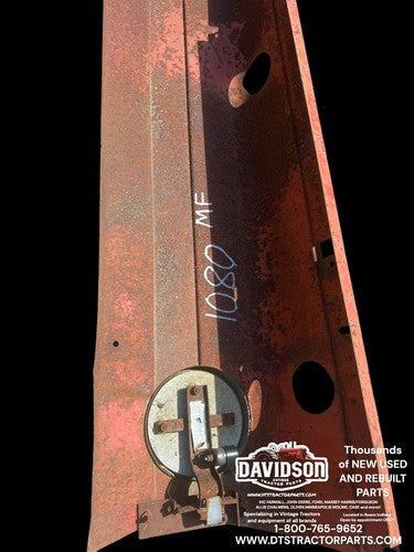 1080 Massey Ferguson Hood Engine Side Panel Antique Tractor Left Hand Hood