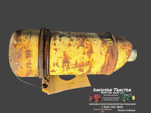 International B-414 Air Cleaner Antique Tractor