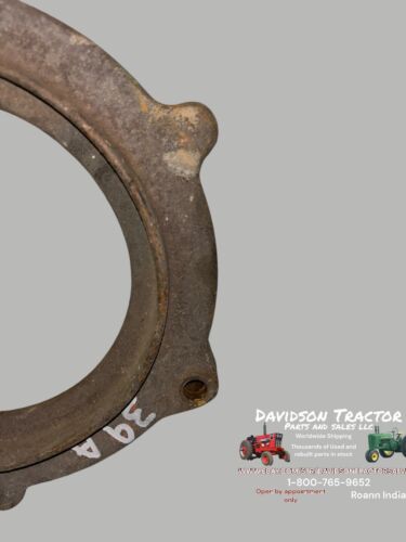 John Deere Unstyled A early styled A clutch Disc A20R Antique Tractor