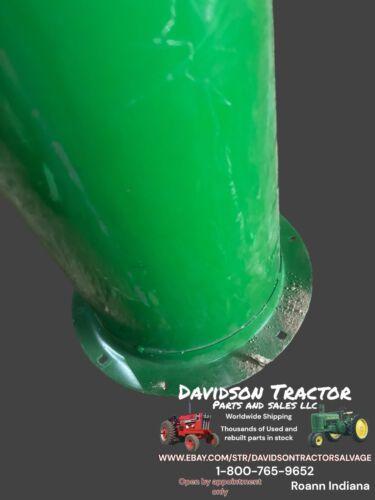 AH131907 LOADING AUGER HOUSING John Deere 9600 NEW OLD STOCK