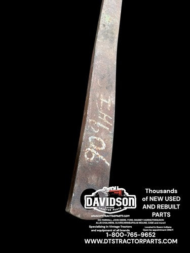 International 606 Drawbar Antique Tractor IHC Farmall