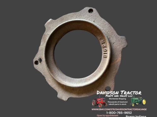 JOHN DEERE B162R B CLUTCH ADJUSTING DISK Antique Tractor