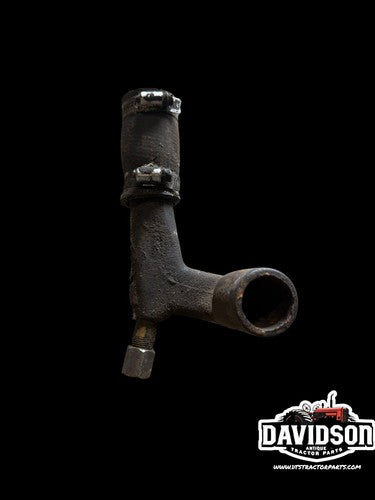 International 340 Gas Lower Water Pipe