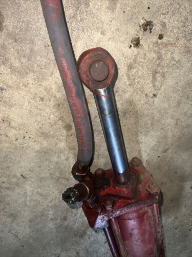 Farmall IH 460 350 RC Tractor Original fast hitch 2pt lift hydraulic cylinder