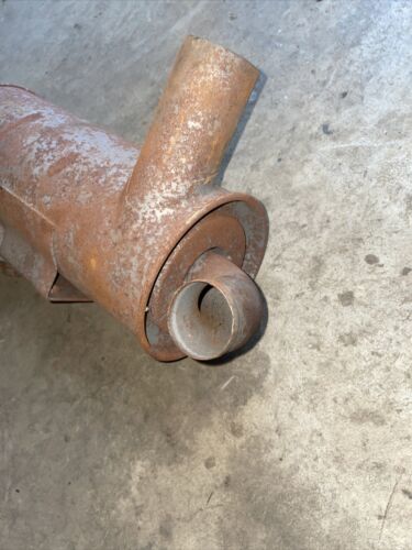 International Farmall 444 IH tractor air cleaner filter Antique Tractor