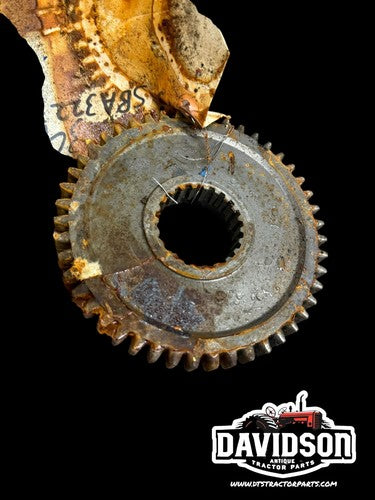 Ford 3415 Tractor Sliding Gear 2ND 47 Teeth SBA322341570