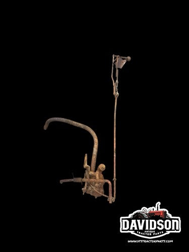 Farmall A Hydraulic Valve W/Control Assembly For Parts