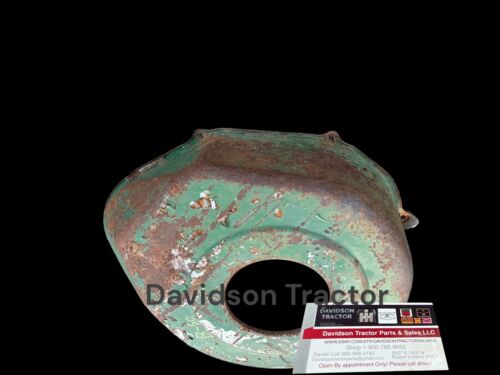 JOHN DEERE B FLYWHEEL COVER LATE MODEL AR20036R JOHN DEERE 50 FLYWHEEL COVER