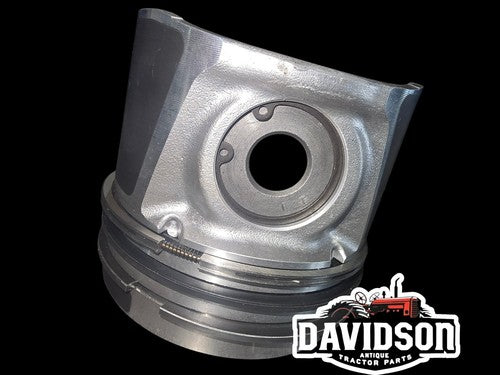 1187317249 Piston & Rings 80MM Fits Ford Tractor