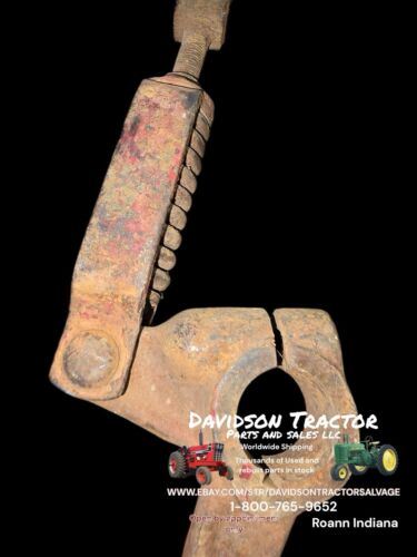 USED BRAKE OPERATING LEVER FOR FARMALL H HV M MV TRACTORS 6949D