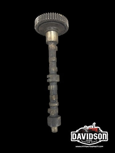 Massey Ferguson 135 35 Camshaft W/Gear 152 Perkins Antique Tractor