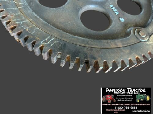USED JOHN DEERE UNSTYLED A TRACTOR FIRST REDUCTION GEAR A12R