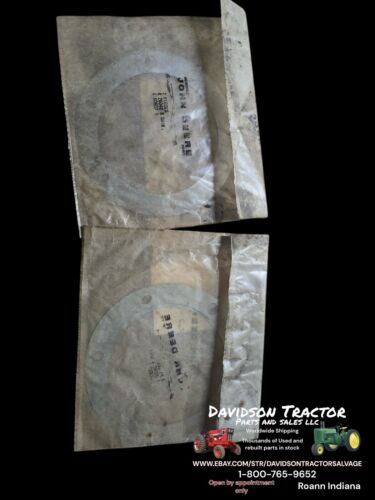 Genuine John Deere R26042R New Old Stock Shim Set Of 2