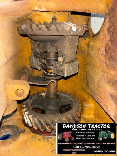 John Deere F1188R 70 Governor Housing Antique Tractor
