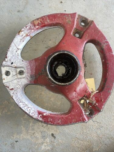 INTERNATIONAL FARMALL TRACTOR ORIGINAL FRONT STEERING HUB A B C SUPER A SUPER C