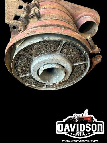 Farmall 460 Gas Air Cleaner Assembly Antique Tractor