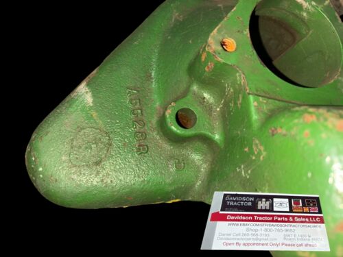 John Deere 620 tractor JD air cleaner bracket A5528R NEW OLD STOCK