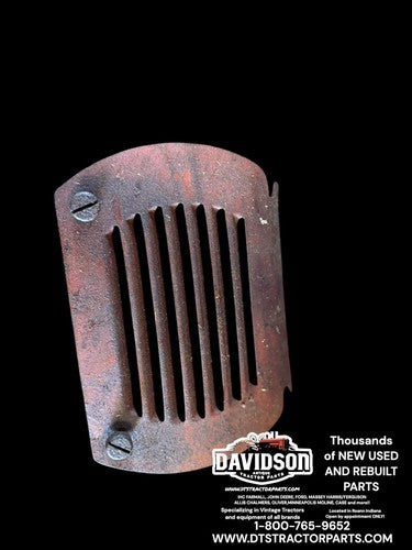 Farmall International 656 Hood Vent Antique Tractor