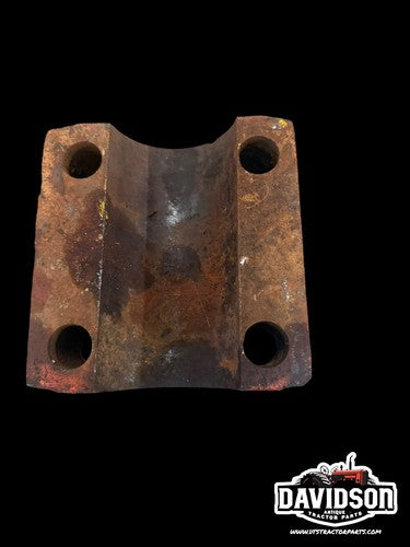 Case 931 Tractor Rear Wheel Hub Clamp 930 Antique Tractor