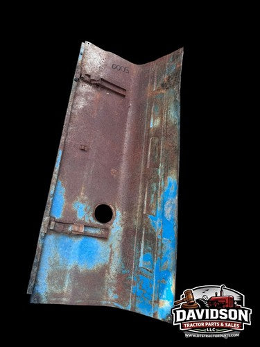 Ford 5000 LEFT Side Hood Panel Antique Tractor