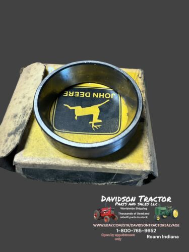 Genuine John Deere 7409 Bearing Cone New Old Stock