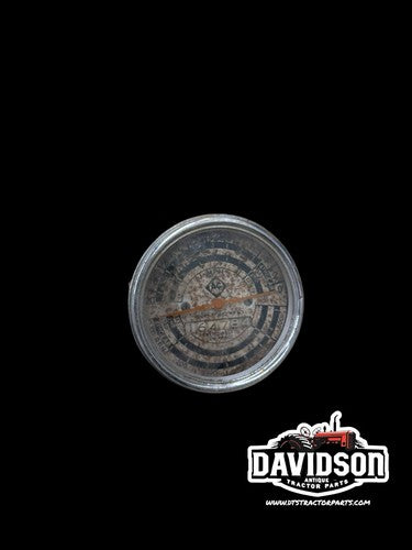 Allis Chalmers 190 Gas Tachometer Antique Tractor
