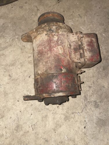 Farmall IH Cub Generator core Antique Tractor