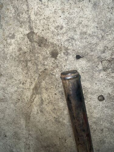 International IH Farmall 444 Steel Hydraulic Line Antique Tractor