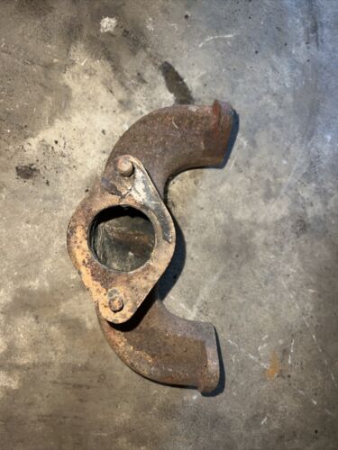 Exhaust Manifold fits Case-IH 384 444 B275 BD154 B-414