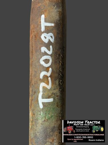 John Deere Top Link T22028T Antique Tractor
