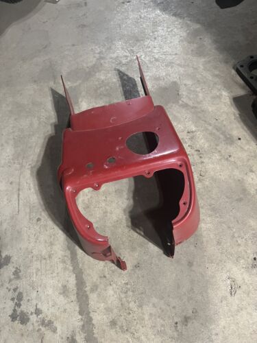Imternational W-400 Wheetland Dash cover Antique Tractor