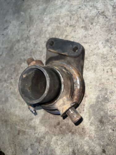 McCormick W9 WD9 Clutch Throwout W/Carrier Sleeve Antique Tractor  8872-D