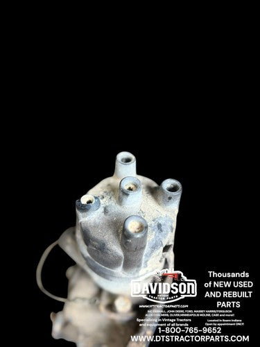 Ford 5000 Distributor For Parts Or Repair