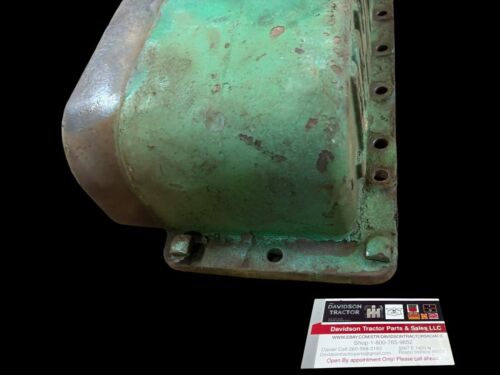 B394R John Deere Unstyled B Radiator Top Antique Tractor B-394-R