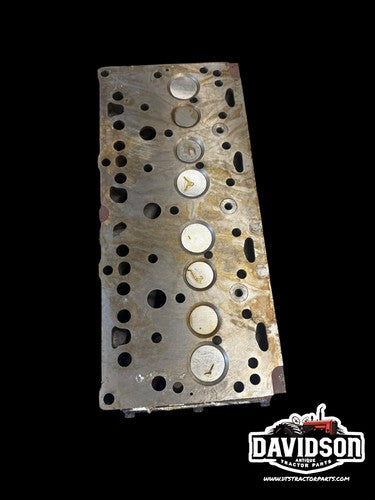 New Old Stock Cylinder Head Massey Ferguson 65 155 165 3165 3637384M91 Perkins