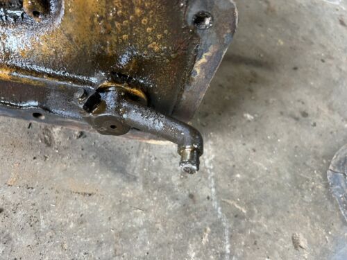 1946 John Deere B Dash/Shifter Tower Antique Tractor