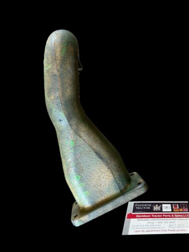 John Deere 50 carb to air cleaner pipe B3210R Antique Tractor