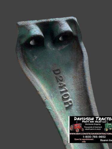 D2410R Steering Shaft Support John Deere Late Unstyled/Styled D tractor